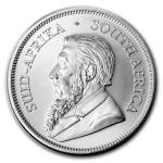 2025 South Africa 1 oz Silver Krugerrand Coin