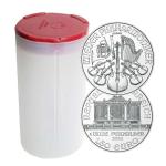 2025 Austrian Philharmonic 1 oz Silver Coin Lot