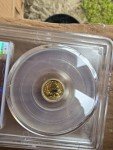 Rare 1850 Liberty Bear #11 Gold Coin