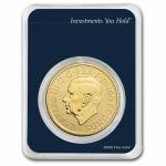 2025 1 oz Gold Britannia Coin - MintDirect®