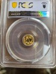 Rare 1850 Liberty Bear #11 Gold Coin
