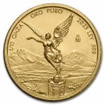 2023 Mexico 1/10 oz Gold Libertad Coin