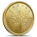 2024 1/10 oz Canadian Gold Maple Leaf Coin