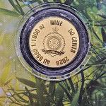 2026 1/1000 oz .9999 Gold Chinese Panda Coin