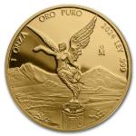 2024 Mexico 1 oz Gold Libertad Coin