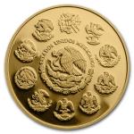 2024 Mexico 1 oz Gold Libertad Coin