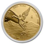 2024 Mexico 1 oz Gold Libertad Coin