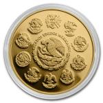 2024 Mexico 1 oz Gold Libertad Coin