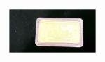 $100 Gold-Layered Bar Ingot