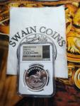 2024 South African Krugerrand NGC PF70 Ultra Cameo
