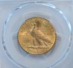 1913 $10 Indian Gold Coin MS62