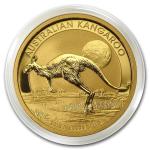2015 1 oz Gold Kangaroo Coin - Australia