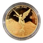 2018 Mexico 1/2 oz Gold Libertad Coin - Rare