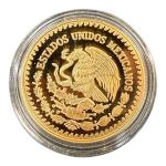 2018 Mexico 1/2 oz Gold Libertad Coin - Rare