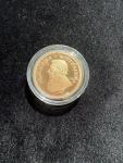 2024 1/4 oz Krügerrand Gold Coin - Rare!
