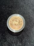 2024 1/4 oz Krügerrand Gold Coin - Rare!