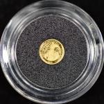 2022 Great Britain Britannia 1/40 oz Gold Coin