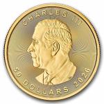 2026 Canada 1 oz Gold Maple Leaf Coin