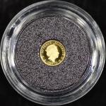 2022 Great Britain Britannia 1/40 oz Gold Coin