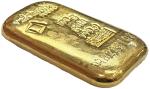 Valcambi Suisse 100g 999.9 Gold Ingot Bar
