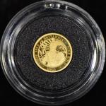 2022 Proof Gold Coin - Great Britain Britannia