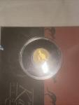 2016 P $2 AUD 0.5g Gold Australian Kangaroo Coin