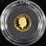 2022 Proof Gold Coin - Great Britain Britannia