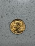 Swiss 20 Franc Gold Coin - Helvetia 1935