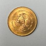 1981 1/4oz .999 Gold Mexican Libertad Coin
