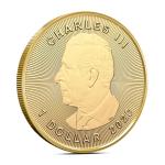 2026 1/20 oz Canadian Maple Leaf Gold Coin