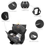 3-in-1 Convertible Garment Bag for Travel