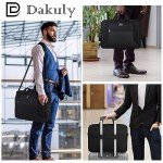 Waterproof 17.3 Inch Laptop Briefcase Bag