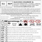 8-Piece Travel Luggage Organizer Set