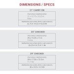 SwissGear Sion Expandable Softside Luggage Set