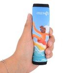 Neoprene Luggage Handle Wraps - Summer Patterns