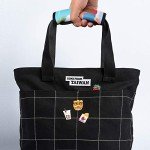 Neoprene Luggage Handle Wraps - Summer Patterns
