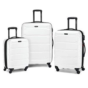 Samsonite Omni PC Expandable 3-Piece Luggage Set