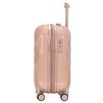 Rose Dust 3-Piece Luggage Set for Women