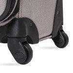 SwissGear Sion Expandable Softside Luggage Set