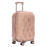 Rose Dust 3-Piece Luggage Set for Women