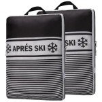 Extra Large Compression Packing Cubes - 2 Pack