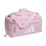 adidas Defender 5.0 Small Duffel Bag - True Pink