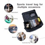 Waterproof Shoe Bags for Travel with Dividers