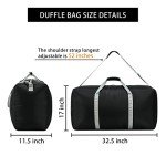 iFARADAY 105L Extra Large Lightweight Duffel Bag
