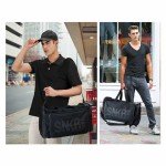 Waterproof Shoe Bags for Travel with Dividers