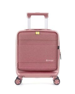 Biaggi Runway Expandable Underseat Carry-On Bag