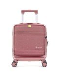 Biaggi Runway Expandable Underseat Carry-On Bag