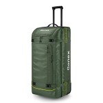 Gonex 100L Rolling Duffle Bag, Olive Green