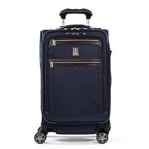 Travelpro Platinum Elite Expandable Carry-On Luggage