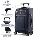 Travelpro Platinum Elite Expandable Carry-On Luggage